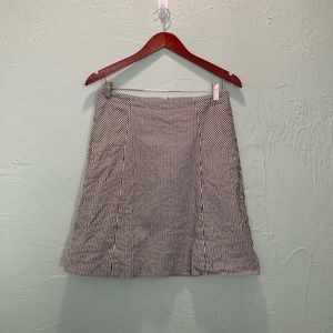 Talbots
4P
Seersucker skirt